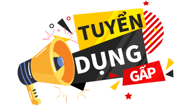 Thông báo tuyển dụng người lao động