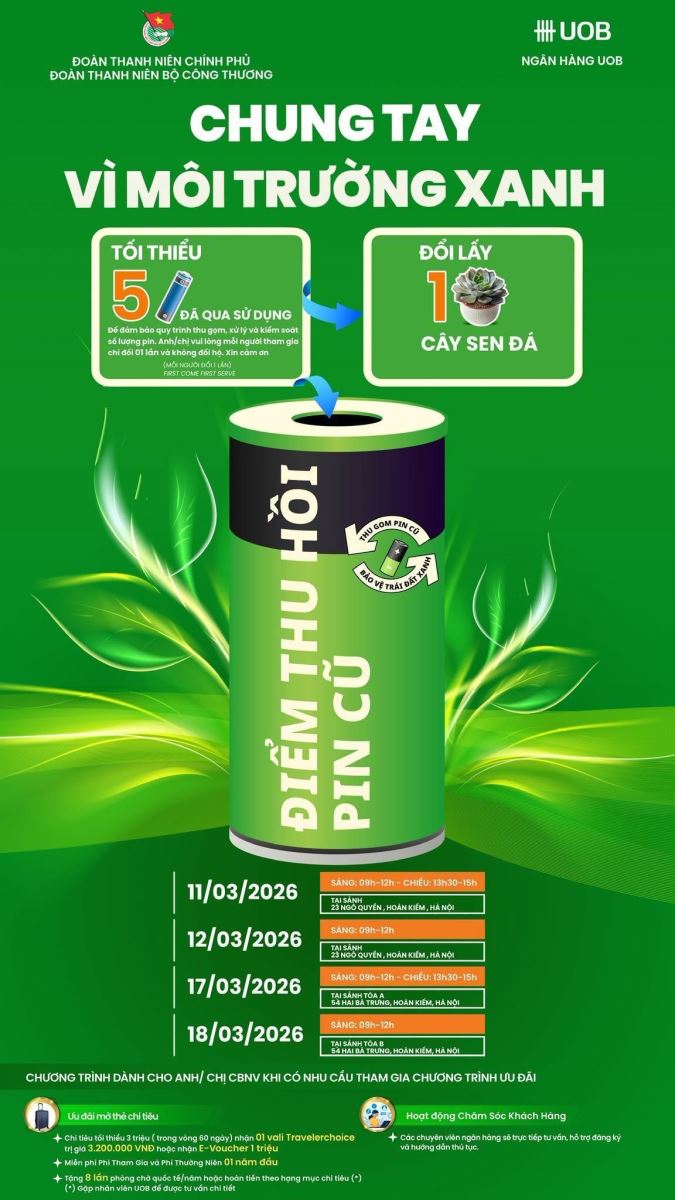 Cùng Viện Nghiên Cứu Da - Giầy Chung tay vì môi trường xanh